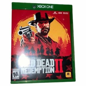 Red Dead Redemption 2 Standard Edition - Xbox One